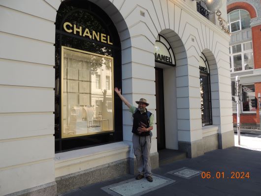 Chanel Melbourne